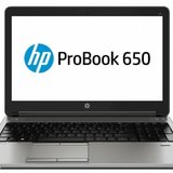 Laptop HP ProBook 650 G1, Intel Core i7 Gen 4